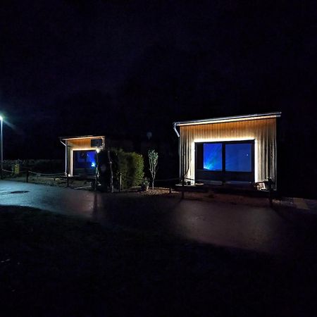 Tinyhouse Daniel Villa พาเพนบวร์ก ภายนอก รูปภาพ