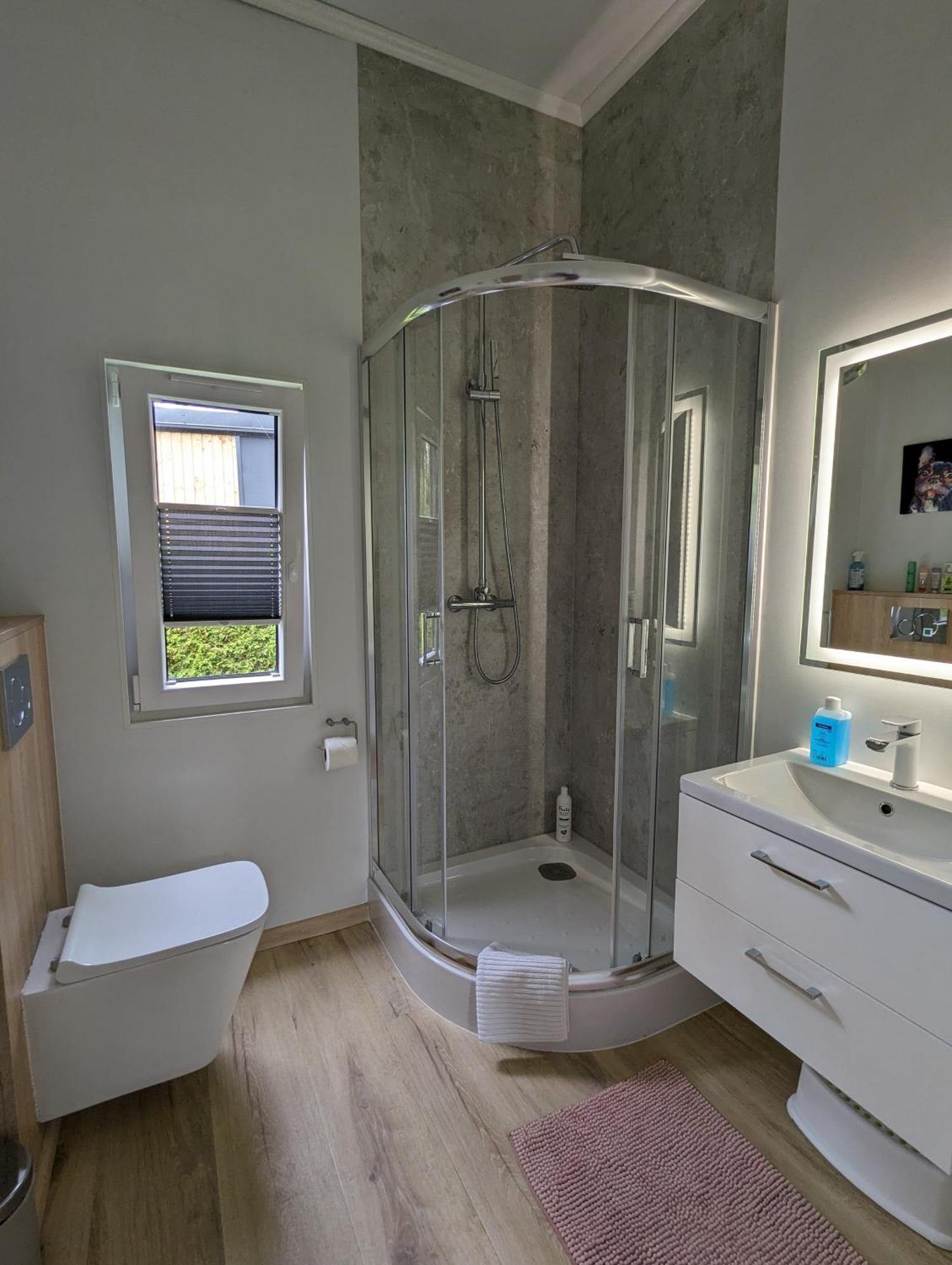 Tinyhouse Daniel Villa พาเพนบวร์ก ภายนอก รูปภาพ