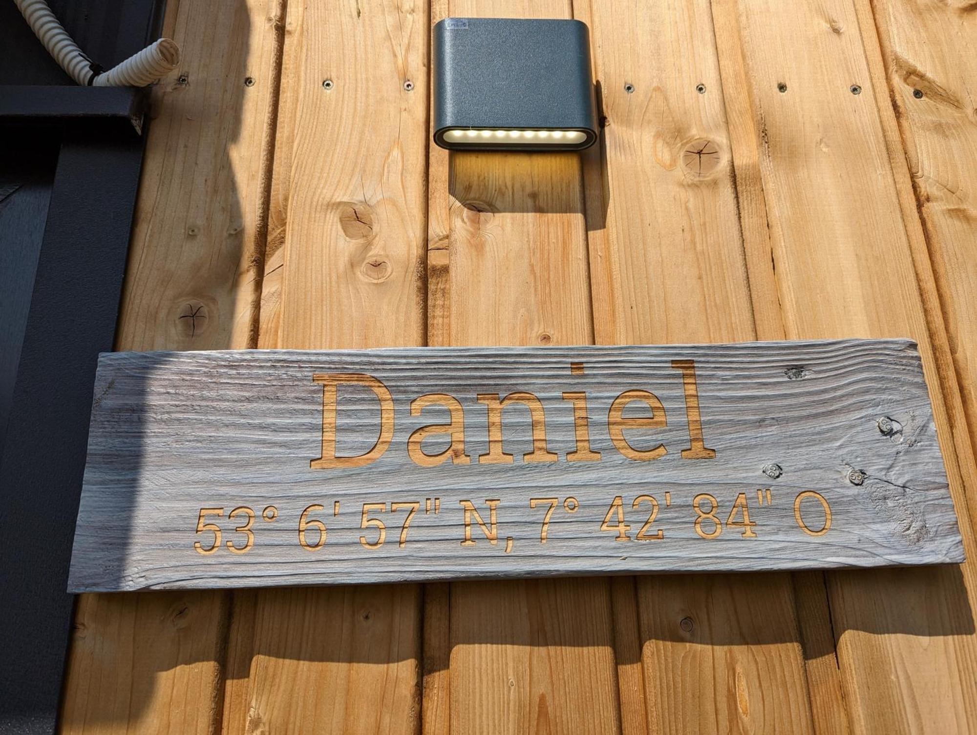 Tinyhouse Daniel Villa พาเพนบวร์ก ภายนอก รูปภาพ