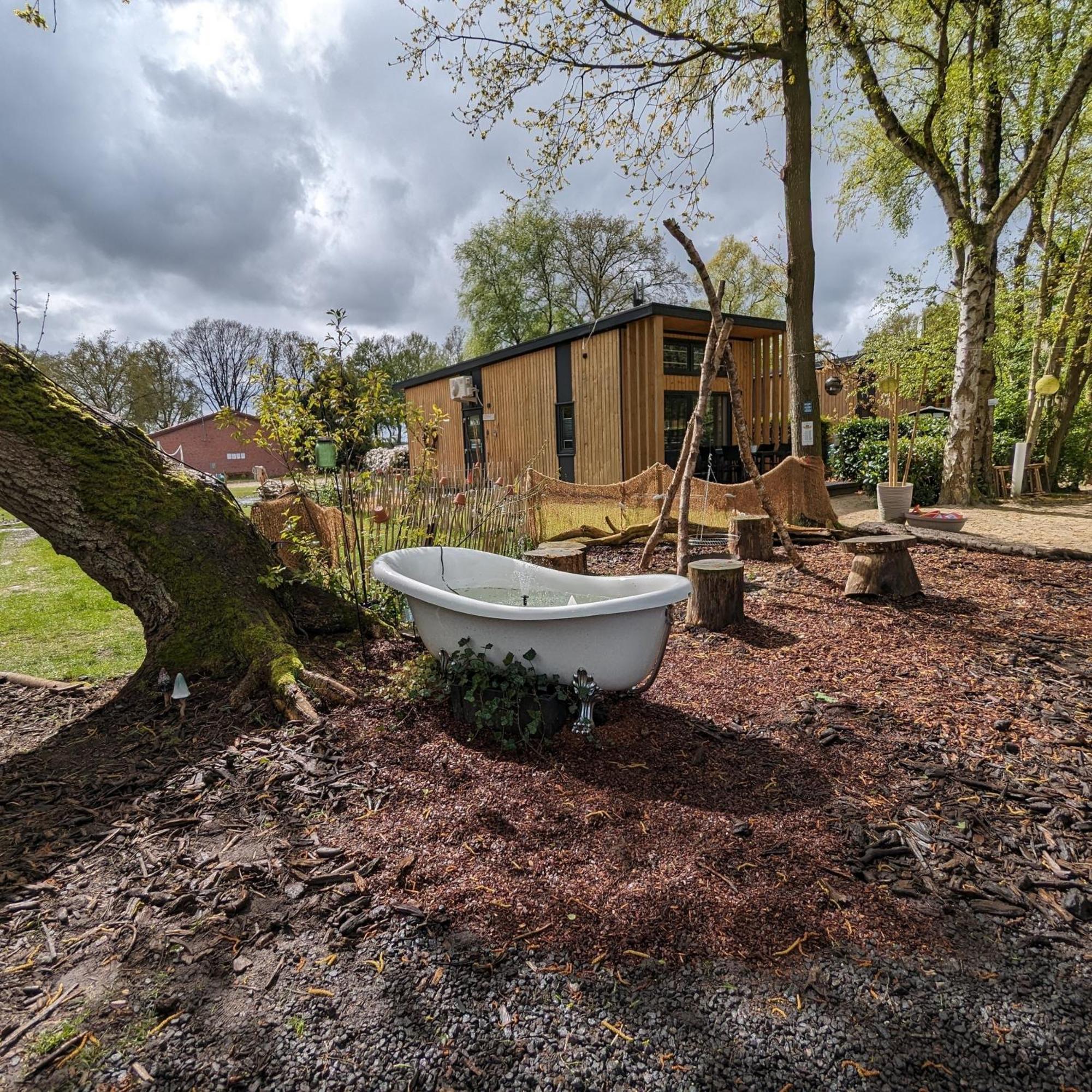 Tinyhouse Daniel Villa พาเพนบวร์ก ภายนอก รูปภาพ