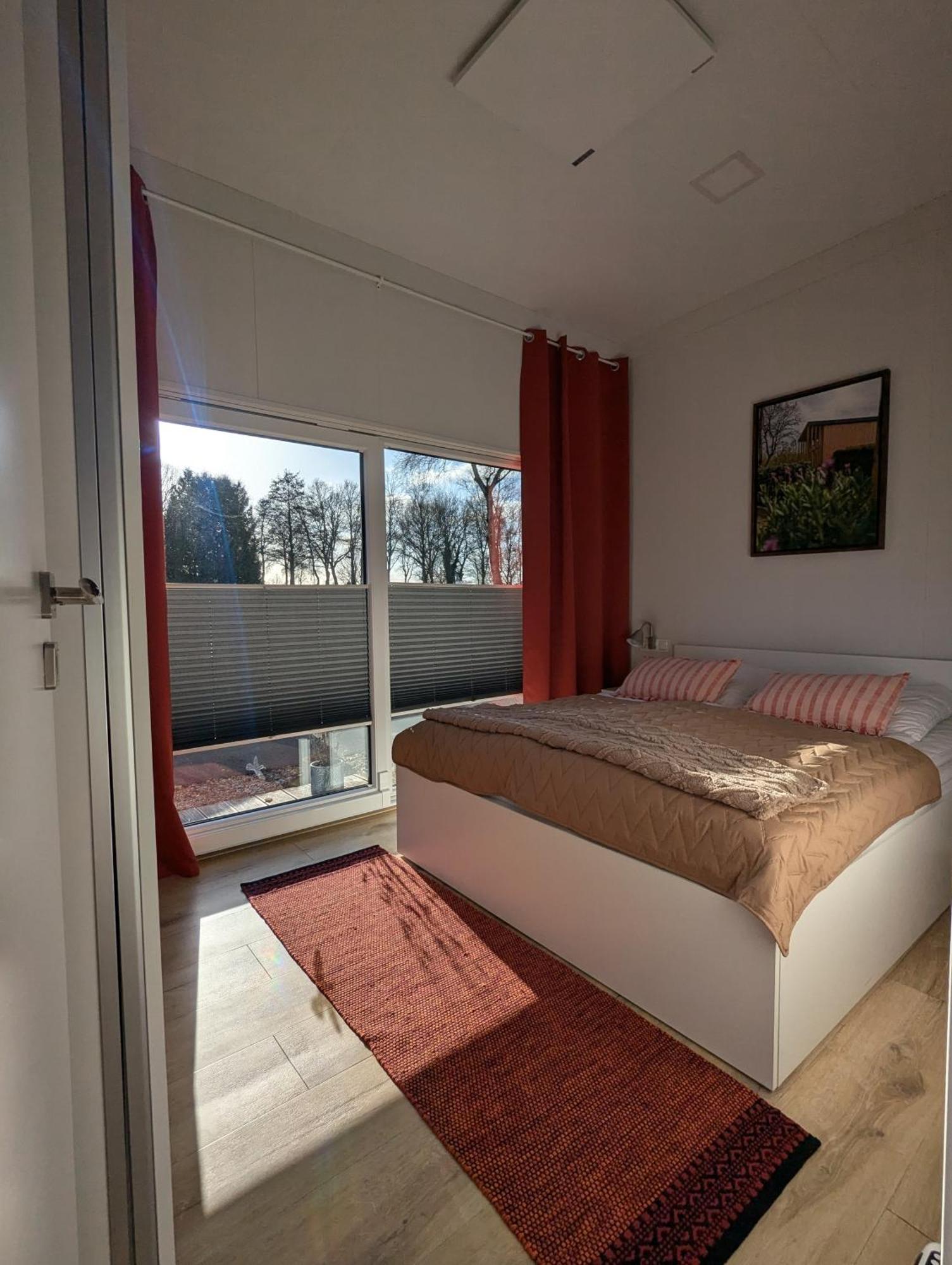 Tinyhouse Daniel Villa พาเพนบวร์ก ภายนอก รูปภาพ