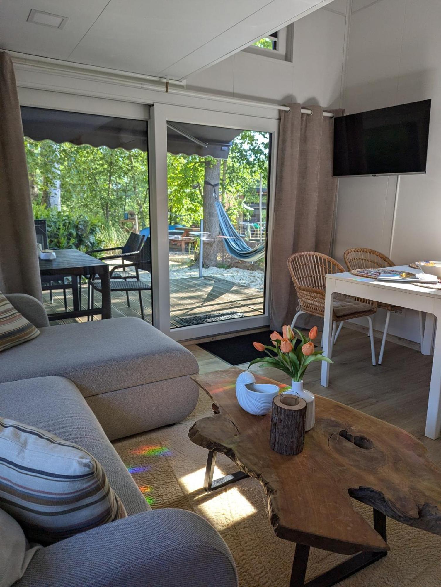 Tinyhouse Daniel Villa พาเพนบวร์ก ภายนอก รูปภาพ